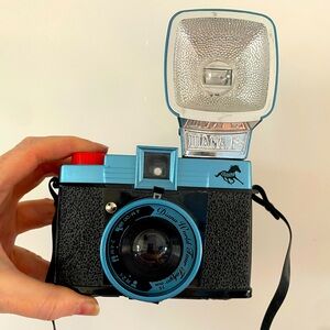 Diana F Lomography camera DELUX KIT